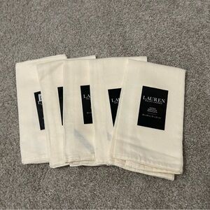 LAUREN RALF LAUREN Napkins
